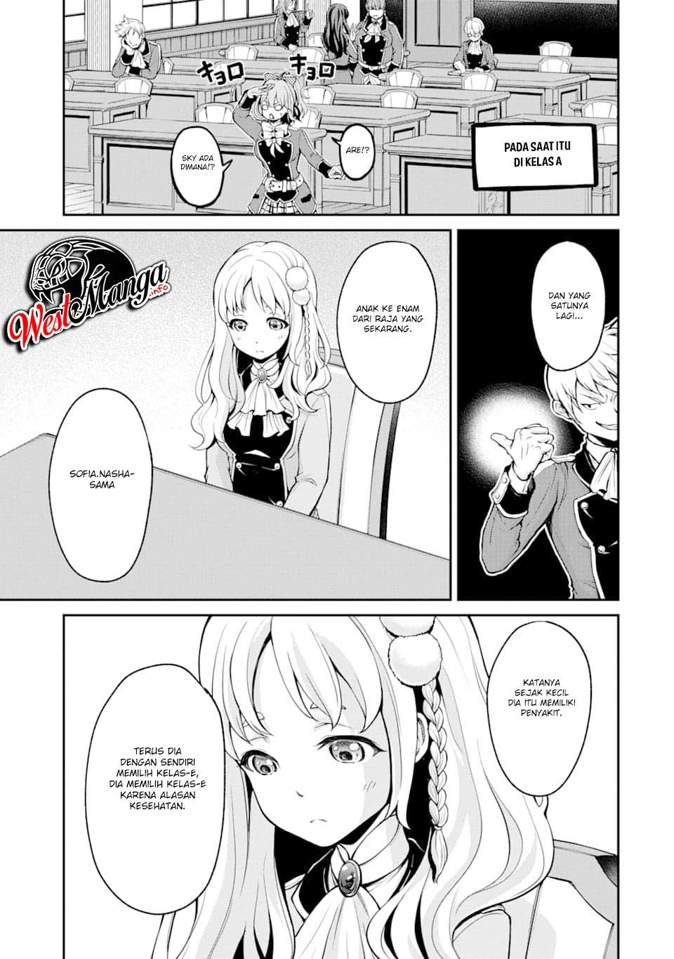 Saisoku Musou No B-kyuu Mahou Tsukai: Ippatsu Utareru Mae Ni Senpatsu Uchikaesu! Chapter 03 Gambar 20